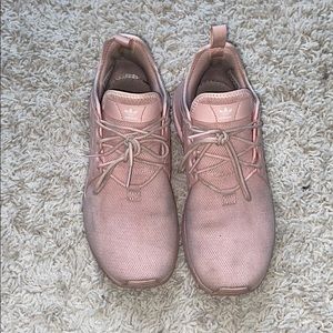 Pink Adidas Sneakers